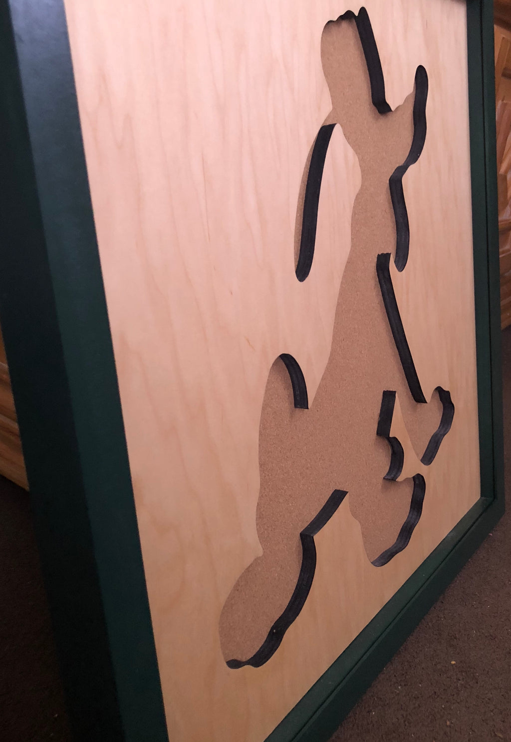 Pluto Inspired Handmade Pin Board | Disney Dog Pin Display | Classic Disney Pin Board | EverAfterPinBoards