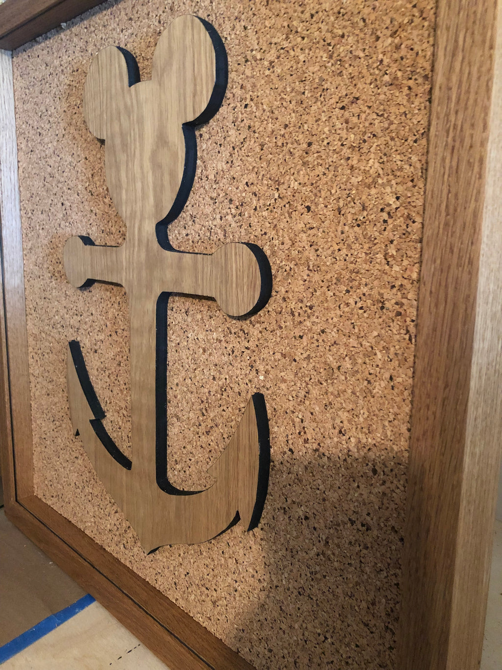 Disney Cruise Line Inspired Handmade Disney Pin Board | Wooden Pin Display | Disney Pin Collector Board